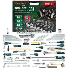 Универсальный набор инструментов RockForce Light 41421-5 (61105)