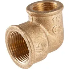 Колено ред. 3/4″ х 1/2″ вн.-вн., Цветлит