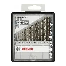 Набор сверл Bosch 2.607.019.926
