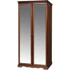 Шкаф распашной Гомельдрев Лолита ГМ 8802-10 Дуб (альпийский дуб)