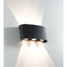 Бра уличное Arte Lamp Bosto A3122AL-6BK