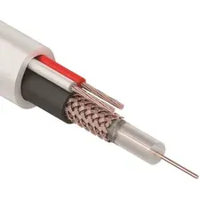 Кабель Rexant KBK-B-2x0.5, 01-4012, 200 м