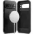Чехол-накладка Ringke Onyx Magnetic Magsafe для Google Pixel 9 Pro (черный)