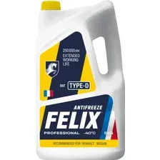 Антифриз Felix Type D 5кг