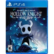 Игра для игровой консоли PlayStation 4 Hollow Knight (EU pack, RU subtitles)