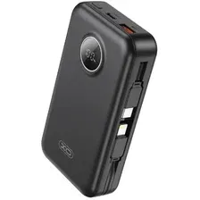 Внешний аккумулятор XO PR272 10000mAh (черный)