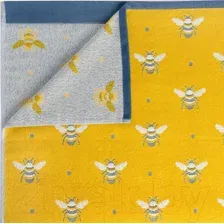Полотенце Sofi de Marko Maya 70х140 / Пол-Мя-70х140гр (горчичный)