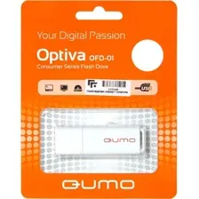 USB Flash QUMO Optiva 01 16GB