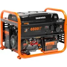 Генератор Daewoo Power GDA 7500DFE