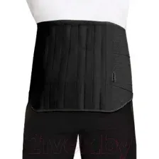 Корсет ортопедический пояснично-крестцовый Orlett LSS-114 (L, черный)