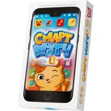 Игра настольная Стиль Жизни Смарт мэтч 1