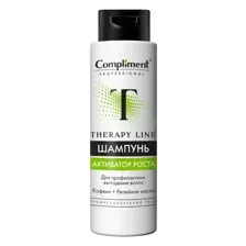 Шампунь для волос Compliment PROFESSIONAL THERAPY LINE профилактика выпадения 250мл