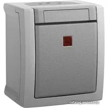 Выключатель Panasonic WPTC40022GR-BY
