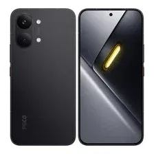 6.83" Смартфон POCO X8 Pro 256 ГБ черный