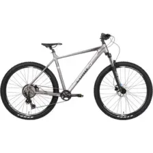 Велосипед Cord 5Bike 27.5 M500 2025 CRD-M5-2711P-21 (черный кофе, разобранный)