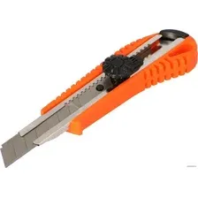 Нож строительный Faster Tools 334