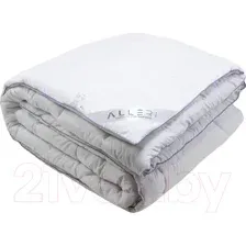 Одеяло Alleri Микрофибра Утолщенное 200x215 (береза)