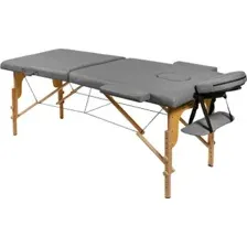 Массажный стол Alpin TMW-70 (grey)