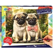 Картина по номерам MultiArt CANV40X50-115977