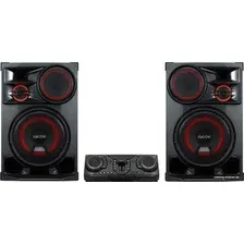 Музыкальный центр LG X-Boom CL98 (с колонками NL98)