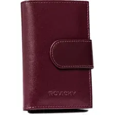 Кошелек Cedar Rovicky R-RD-40-GCL (сливовый)