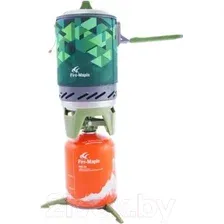 Туристическая горелка Fire-Maple Star X2 FMS-X2 (зеленый)