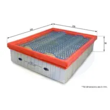 Воздушный фильтр COMLINE CDW12115
