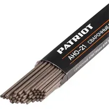 Электрод Patriot АНО-21 3.0мм/350мм (1кг)
