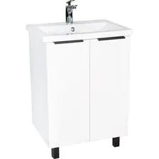 Viant Тумба под умывальник Берлин Moduo 60 VBER60MDBEL-T2ST