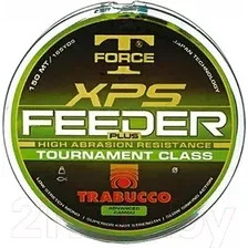 Леска монофильная Trabucco T-Force XPS Feeder Plus 0.22мм 150м / 053-95-220