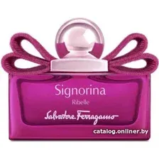 Парфюмерная вода Salvatore Ferragamo Signorina Ribelle for Women EdP (100 мл)