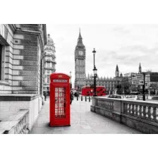 Фотообои листовые Citydecor Города и Архитектура 50 (200x140см)