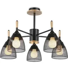 Люстра средней высоты Ambrella light Traditional TR8015