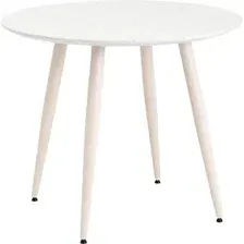 Обеденный стол Stool Group Nymphaea D90 / F-1715-1 (терраццо)
