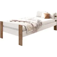 Кровать EcoWood Сидней-2 80х200 ECO.001.00054.80-200.101SE/376WML