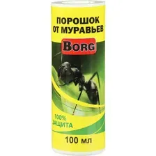 Средство Порошок от муравьёв Borg (100мл)