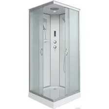 Душевая кабина Niagara NG-1101-14P 90х90