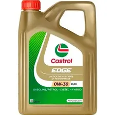 Моторное масло Castrol Edge 0W30 A5/B5 (5л)