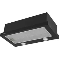 Вытяжка HOMSair Flat 50, черный