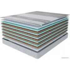 Матрас Stolline Тропикана-Вита Magnetic в чехле 140x190