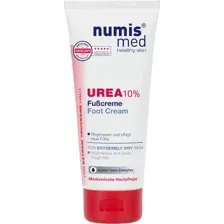 Крем для ног Numis Med С 10 % мочевиной для очень сухой кожи / 40216040 (100мл)