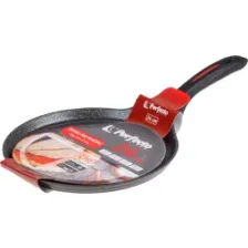 Сковорода блинная алюминиевая 24 см PERFECTO LINEA Chef