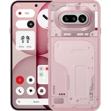 Телефон Nothing Phone (4a) 8GB/128GB (розовый)