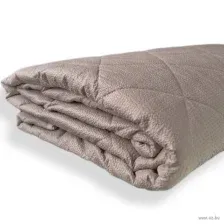 Покрывало стёганое "Latte" (240х210 см)