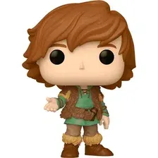 Фигурка коллекционная Funko POP! Как приручить дракона. Иккинг / 83454