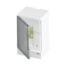 Бокс распределительный навесной 2 модуля ABB Basic E BEW402202 (1SZR004002A2200)