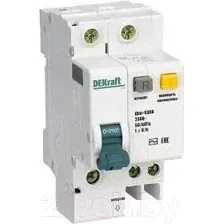 Дифференциальный автомат DEKraft 15158DEK