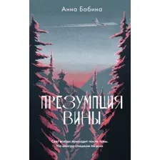 Презумпция вины