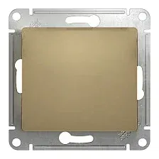Выключатель проходной Systeme Electric Glossa GSL000461