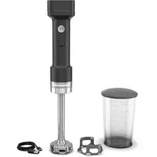 Погружной блендер KitchenAid Go 5KHBRV71BM (с АКБ)